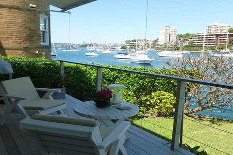 Waterfront Kirribilli Apartment NS181 - Accommodation Batemans Bay 6