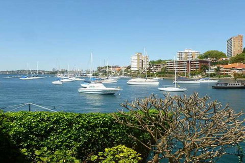 Waterfront Kirribilli Apartment NS181 - Accommodation Batemans Bay 1