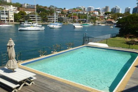 Waterfront Kirribilli Apartment NS181 - Accommodation Batemans Bay 0