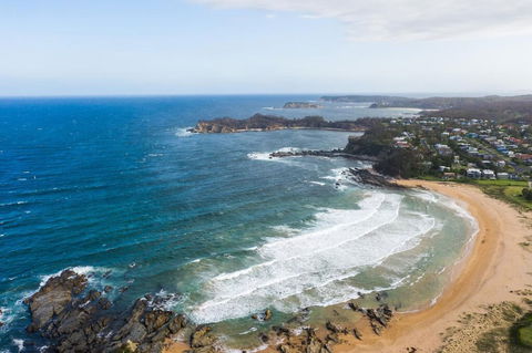 Abode Hotel Malua Bay - Accommodation Batemans Bay 1