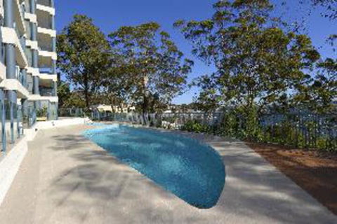 3 Bedroom Apartment Le Vogue Unit 11 - Accommodation Batemans Bay 2