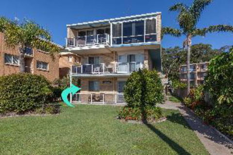 2 Bedroom Apartment Castaways Unit 1 - Accommodation Batemans Bay 0
