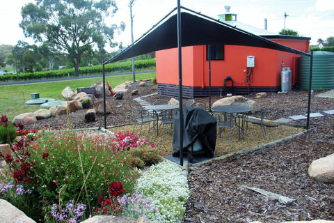 Zuny Yurt - Accommodation Batemans Bay 6