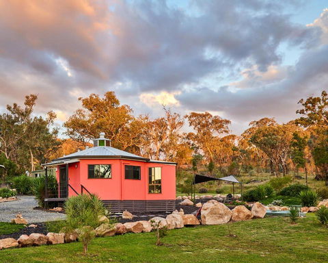 Zuny Yurt - Accommodation Batemans Bay 1