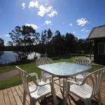 Sea Shell Chalet At Berrara Chalet - Accommodation Batemans Bay 0
