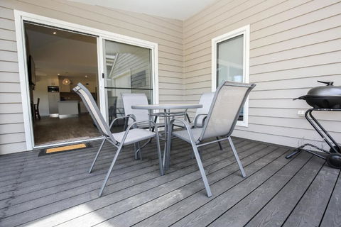 Amber Mist Villa Two - Accommodation Batemans Bay 5