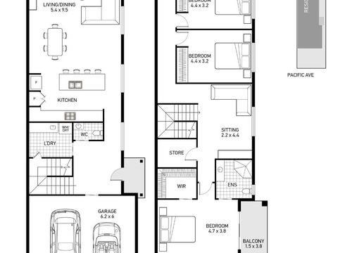 Pacific Paradise No.28 Anna Bay - Accommodation Batemans Bay 6