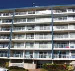 Oceanic 3 on the Beach - Accommodation Batemans Bay