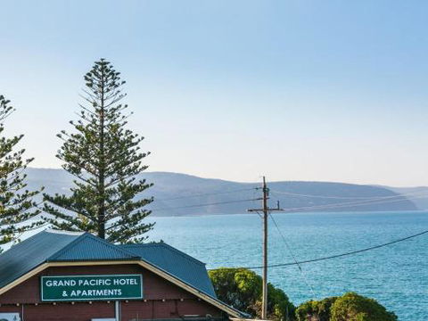 APARTMENT 10 PACIFIC APARTMENTS FREE WIFI! - Accommodation Batemans Bay 6