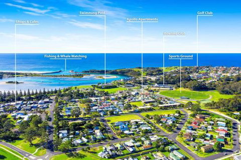 Apollo Unit 14 - Accommodation Batemans Bay 2