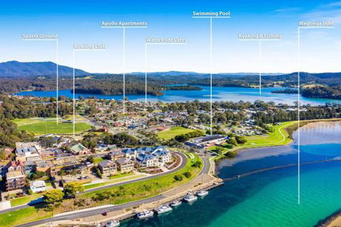 Apollo Unit 30 - Accommodation Batemans Bay 1