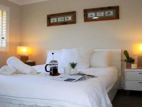 White Sands At Fingal Bay - Accommodation Batemans Bay 6