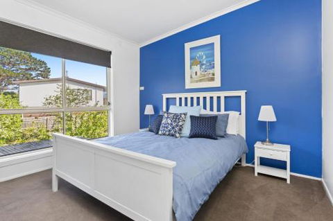 SANTORINI BEACH HOUSE SAFETY BEACH - Accommodation Batemans Bay 2