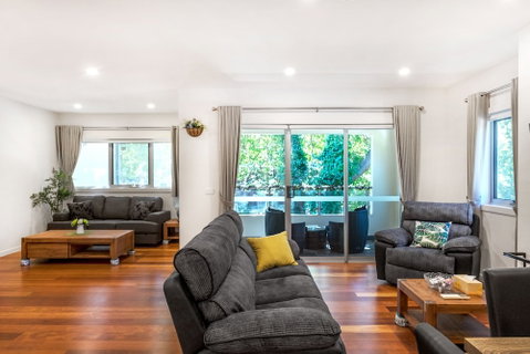 Woody Lifestyle One Bedroom Apartment - Accommodation Batemans Bay 1