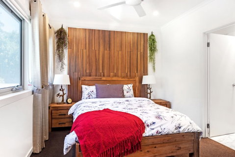 Woody Lifestyle One Bedroom Apartment - Accommodation Batemans Bay 6
