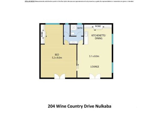 Wine Country Homestead 1br Studio - Accommodation Batemans Bay 4