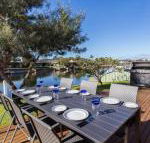 Relaxing Waterfront Property in Quiet Location - Accommodation Batemans Bay