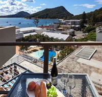 Barrington 709 / 35 45 Shoal Bay Road - Accommodation Batemans Bay