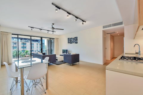 Darwin Waterfront Short Stay Apartments - Accommodation Batemans Bay 5