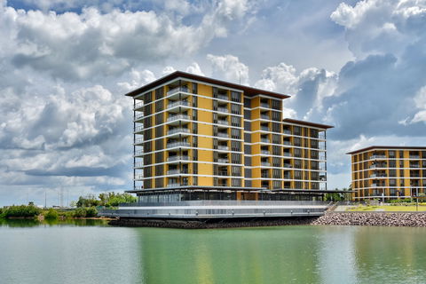 Darwin Waterfront Short Stay Apartments - Accommodation Batemans Bay 0