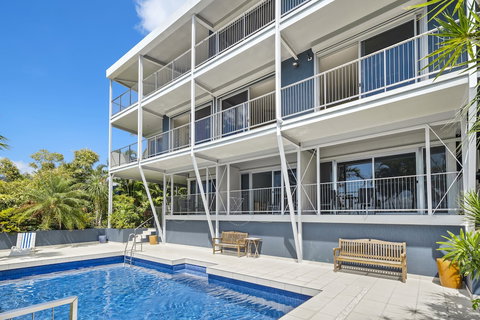 Baybliss Luxury 1 Bedroom Apt - Accommodation Batemans Bay 4