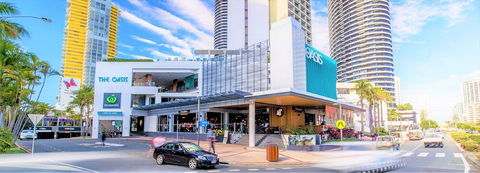 NEO Apartments Holidays Gold Coast - Accommodation Batemans Bay 0