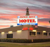 Jackie Howe Motel - Accommodation Batemans Bay