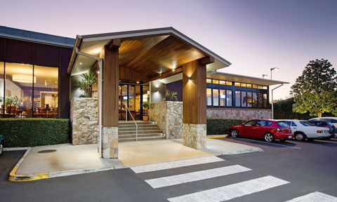 Nightcap At Federal Hotel Toowoomba - Accommodation Batemans Bay 4