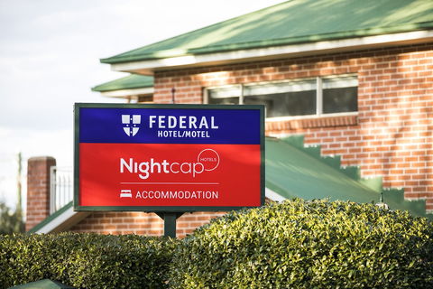 Nightcap At Federal Hotel Toowoomba - Accommodation Batemans Bay 5