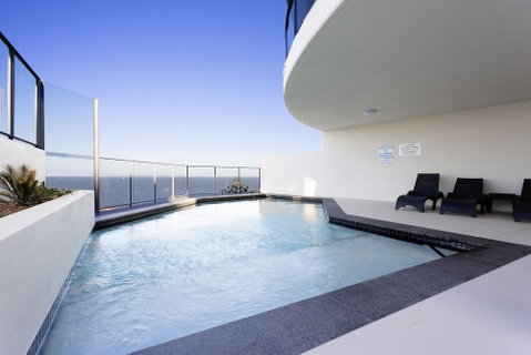 Oshen Holiday Apartments Yeppoon - Accommodation Batemans Bay 1