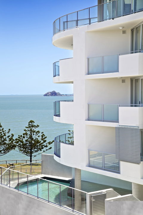 Oshen Holiday Apartments Yeppoon - Accommodation Batemans Bay 2