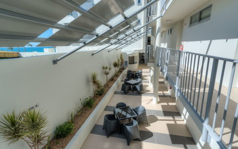 Oshen Holiday Apartments Yeppoon - Accommodation Batemans Bay 4