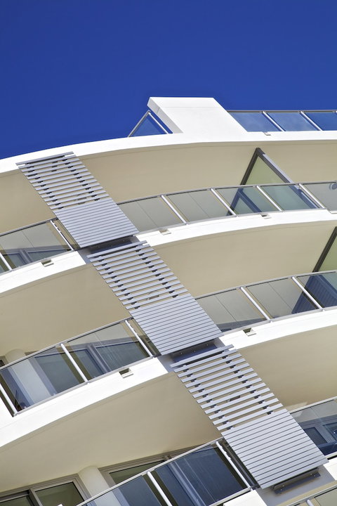 Oshen Holiday Apartments Yeppoon - Accommodation Batemans Bay 0