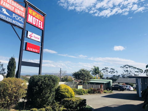 Newcastle Motel - Accommodation Batemans Bay 1