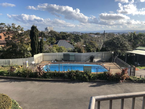 Newcastle Motel - Accommodation Batemans Bay 2
