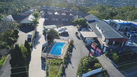 Newcastle Motel - Accommodation Batemans Bay 0