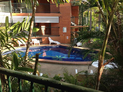 Palms Motel - Accommodation Batemans Bay 0
