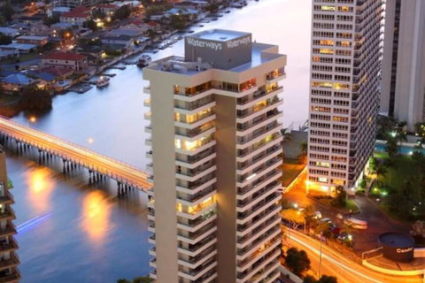 Waterways Luxury Apartments - Accommodation Batemans Bay 3