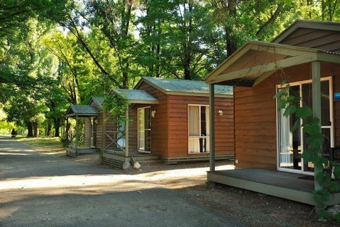 NRMA Bright Holiday Park - Accommodation Batemans Bay 2