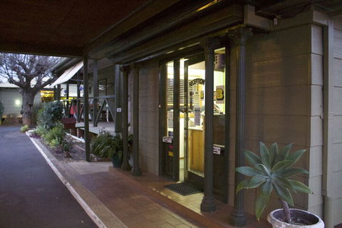 Lake Forbes Motel - Accommodation Batemans Bay 1