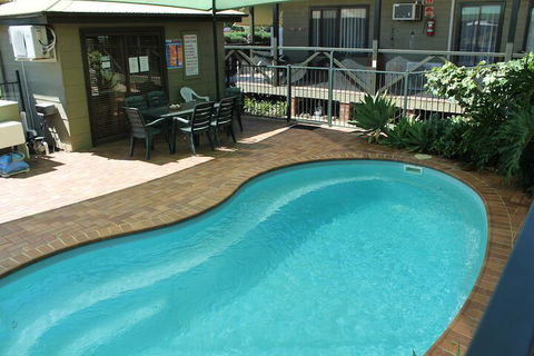 Lake Forbes Motel - Accommodation Batemans Bay 4