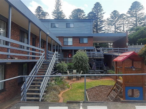 Mahogany Motel - Accommodation Batemans Bay 1