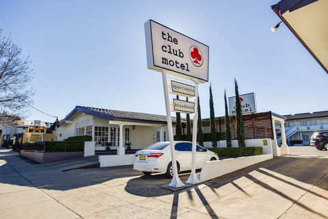 Club Motel - Accommodation Batemans Bay 2