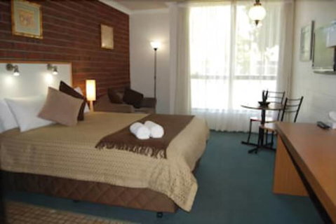 City Gardens Motel Traralgon - Accommodation Batemans Bay 0