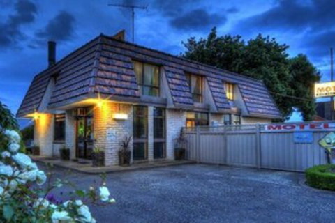 City Gardens Motel Traralgon - Accommodation Batemans Bay 1
