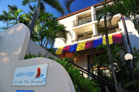Waters Edge The Strand - Accommodation Batemans Bay 1