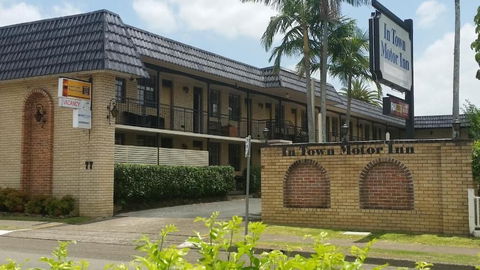 In Town Motor Inn - Accommodation Batemans Bay 2