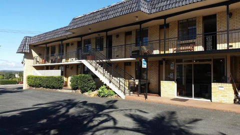 In Town Motor Inn - Accommodation Batemans Bay 1