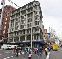 790 on George Backpackers - Accommodation Batemans Bay