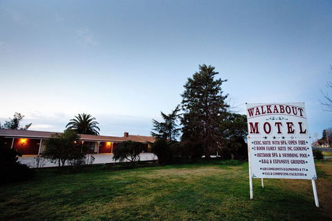 Walkabout Motel - Accommodation Batemans Bay 2